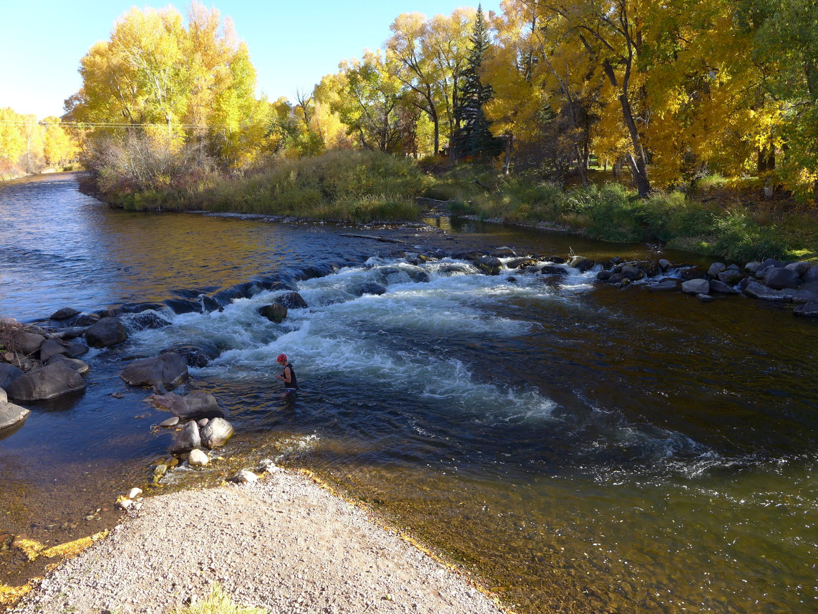 Colorado River watershed, 2020-21